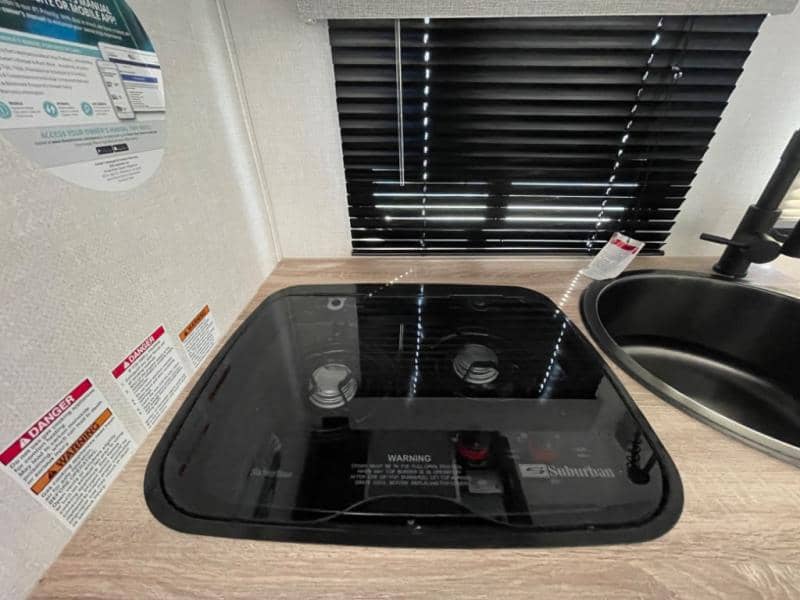 2024 Forest River 2024 Forest River R-Pod - thumbnail 22