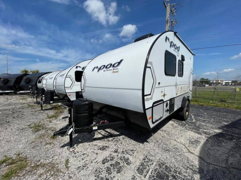 2024 Forest River 2024 Forest River R-Pod - thumbnail 4