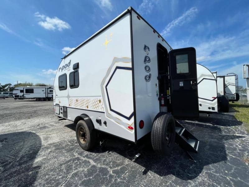 2024 Forest River 2024 Forest River R-Pod - thumbnail 8