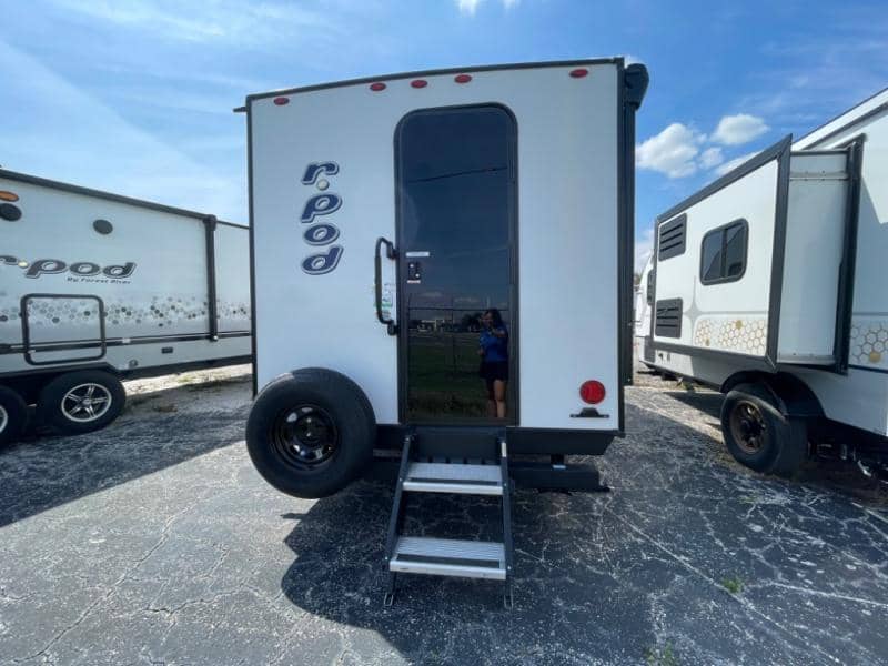 2024 Forest River 2024 Forest River R-Pod - thumbnail 9