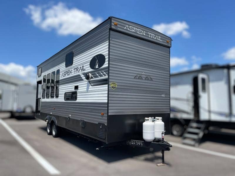 2024 Dutchmen 2024 Dutchmen Aspen Trail - thumbnail 1