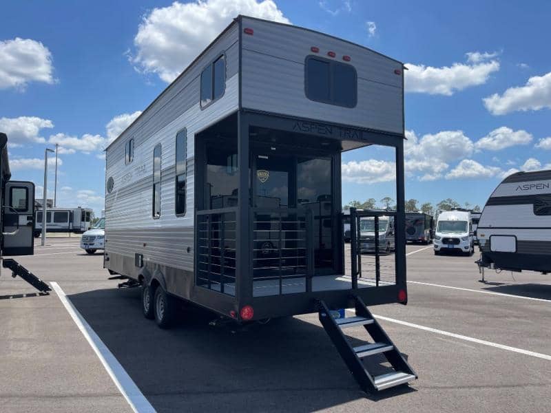 2024 Dutchmen 2024 Dutchmen Aspen Trail - thumbnail 4