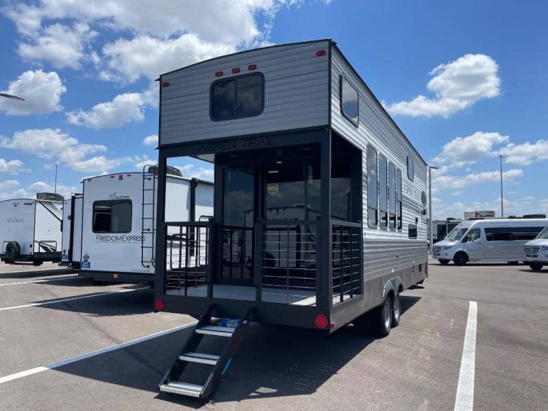 2024 Dutchmen 2024 Dutchmen Aspen Trail - thumbnail 6