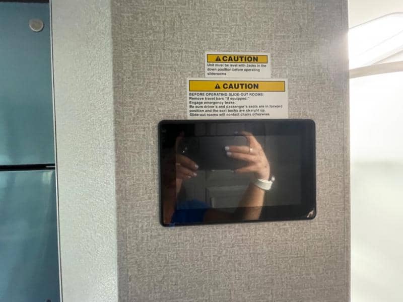 2024 Thor Motor Coach 2024 Thor Motor Coach Omni Trail - thumbnail 19