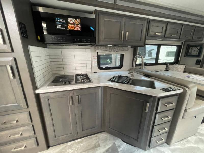 2024 Thor Motor Coach 2024 Thor Motor Coach Omni Trail - thumbnail 21