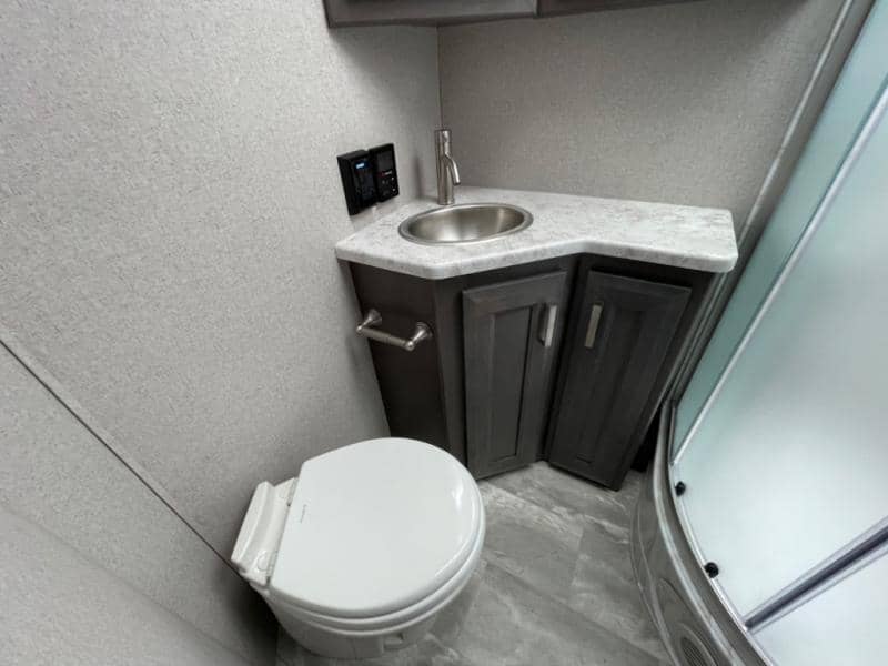 2024 Thor Motor Coach 2024 Thor Motor Coach Omni Trail - thumbnail 29