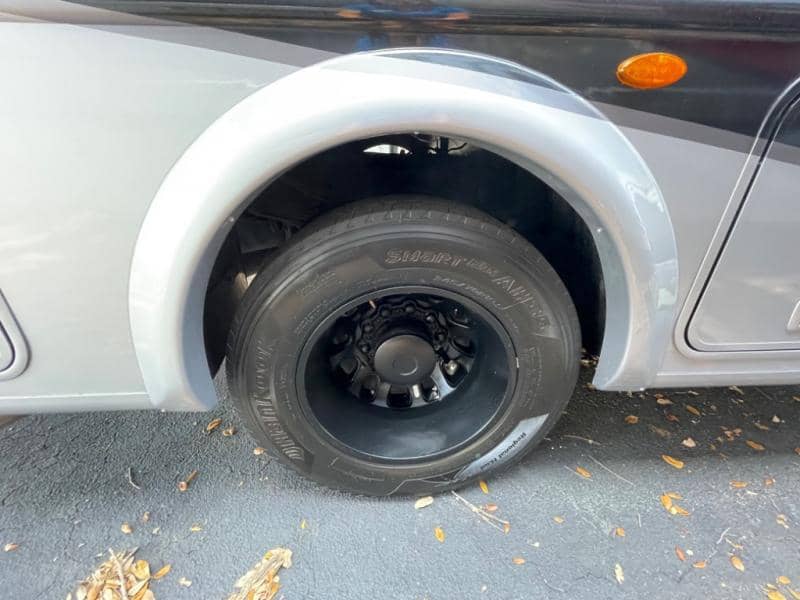 2024 Thor Motor Coach 2024 Thor Motor Coach Omni Trail - thumbnail 10