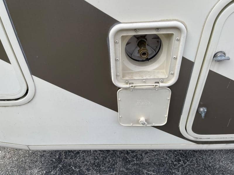 2019 Thor Motor Coach 2019 Thor Motor Coach Hurricane - thumbnail 44