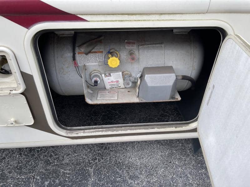 2019 Thor Motor Coach 2019 Thor Motor Coach Hurricane - thumbnail 46