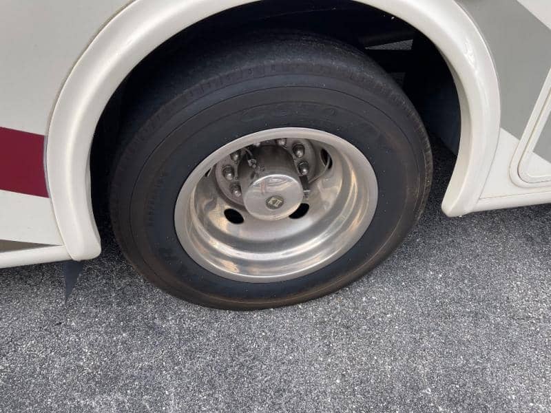 2019 Thor Motor Coach 2019 Thor Motor Coach Hurricane - thumbnail 47