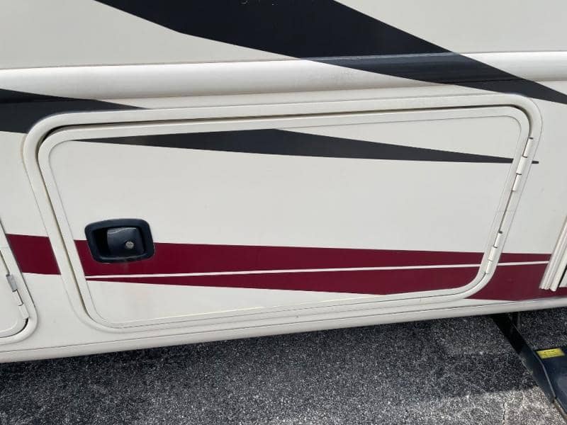 2019 Thor Motor Coach 2019 Thor Motor Coach Hurricane - thumbnail 51