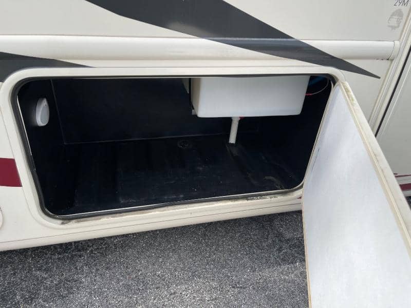 2019 Thor Motor Coach 2019 Thor Motor Coach Hurricane - thumbnail 52