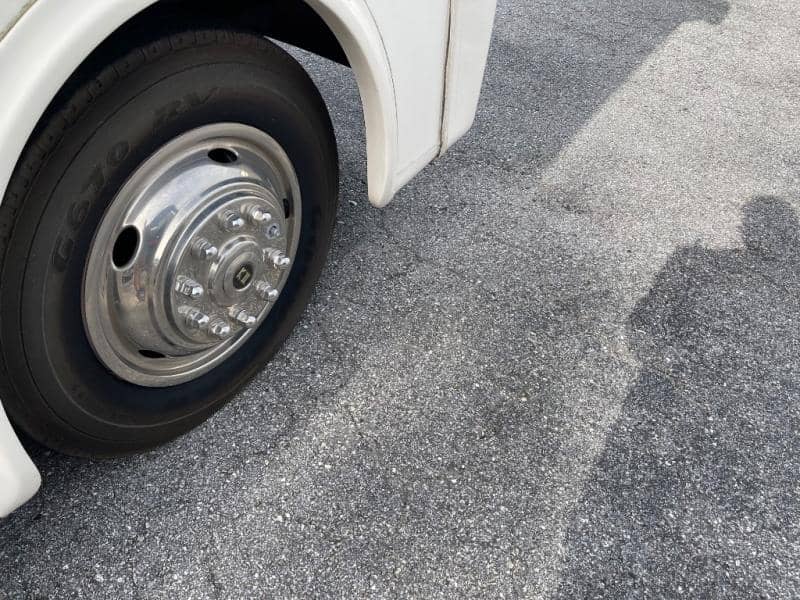 2019 Thor Motor Coach 2019 Thor Motor Coach Hurricane - thumbnail 55