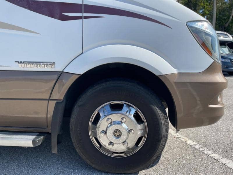 2016 Winnebago 2016 Winnebago View - thumbnail 11