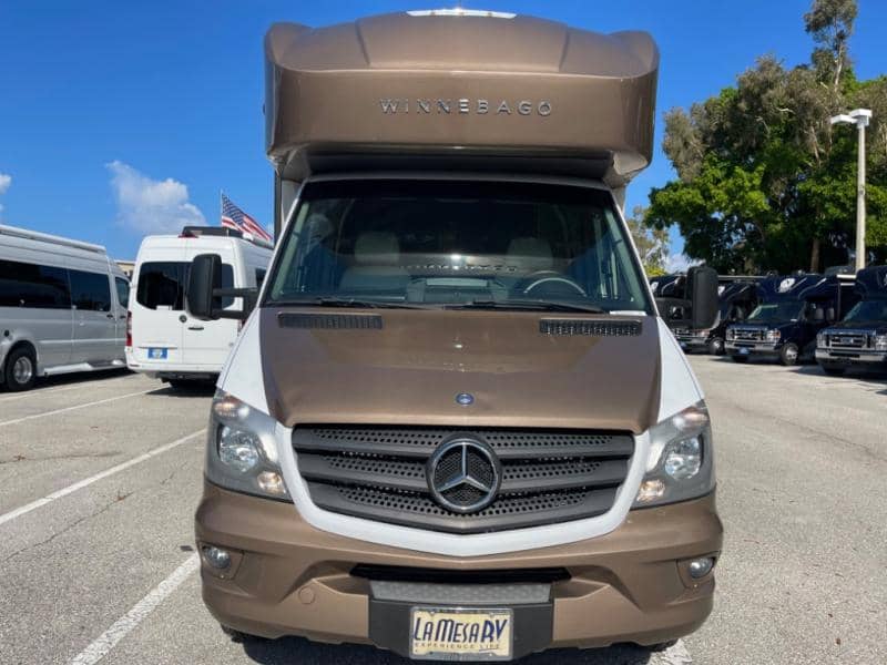 2016 Winnebago 2016 Winnebago View - thumbnail 3