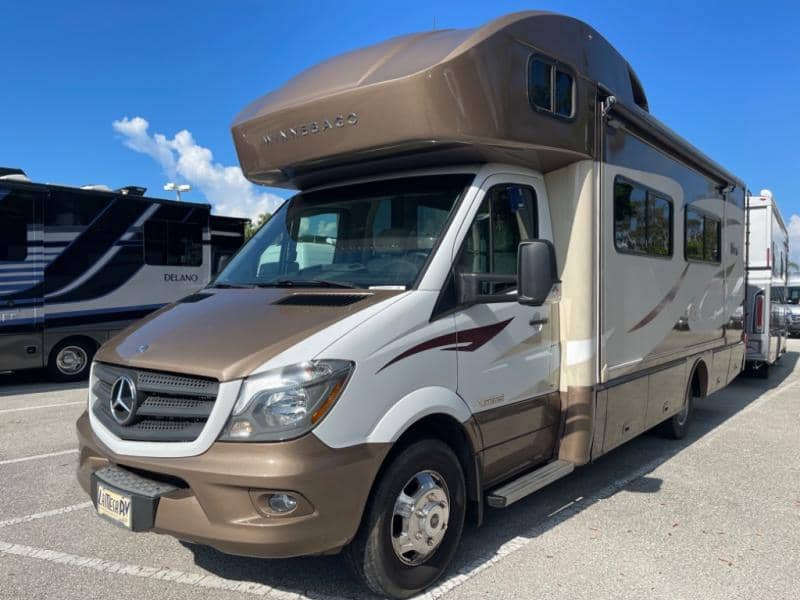 2016 Winnebago 2016 Winnebago View - thumbnail 4