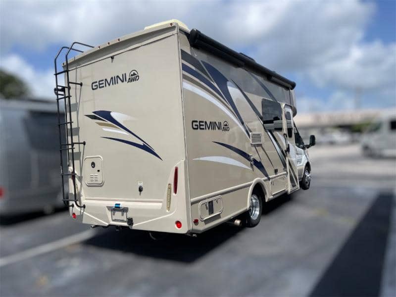2021 Thor Motor Coach 2021 Thor Motor Coach GEMINI - thumbnail 5