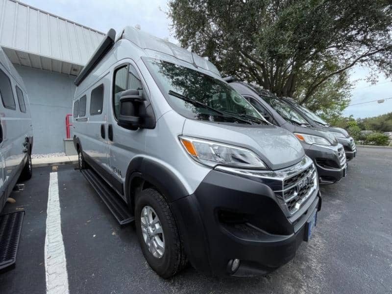 2025 Coachmen 2025 Coachmen Nova - thumbnail 1