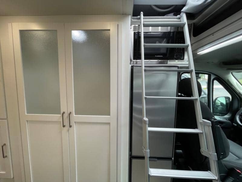 2025 Coachmen 2025 Coachmen Nova - thumbnail 12