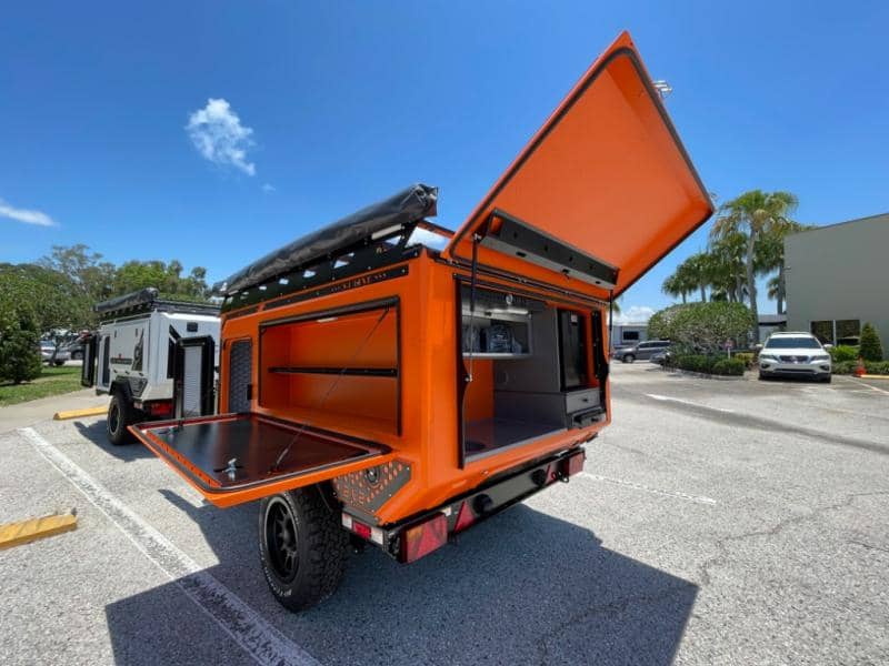 2024 Noah Trailers 2024 Noah Trailers Siesta - thumbnail 13