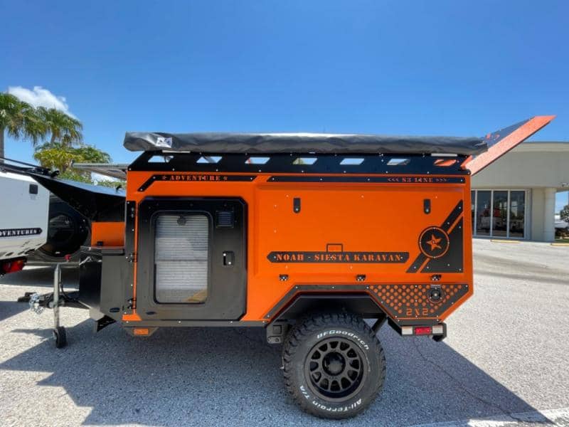 2024 Noah Trailers 2024 Noah Trailers Siesta - thumbnail 16