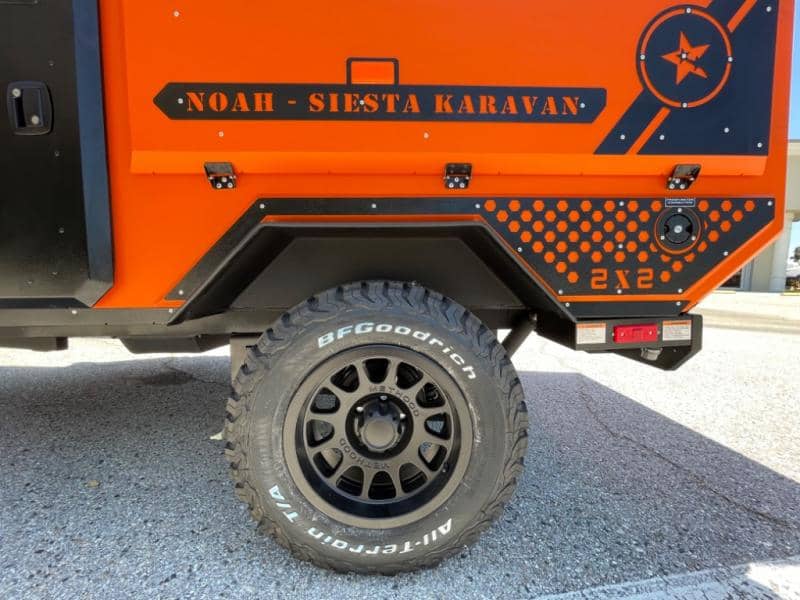 2024 Noah Trailers 2024 Noah Trailers Siesta - thumbnail 17