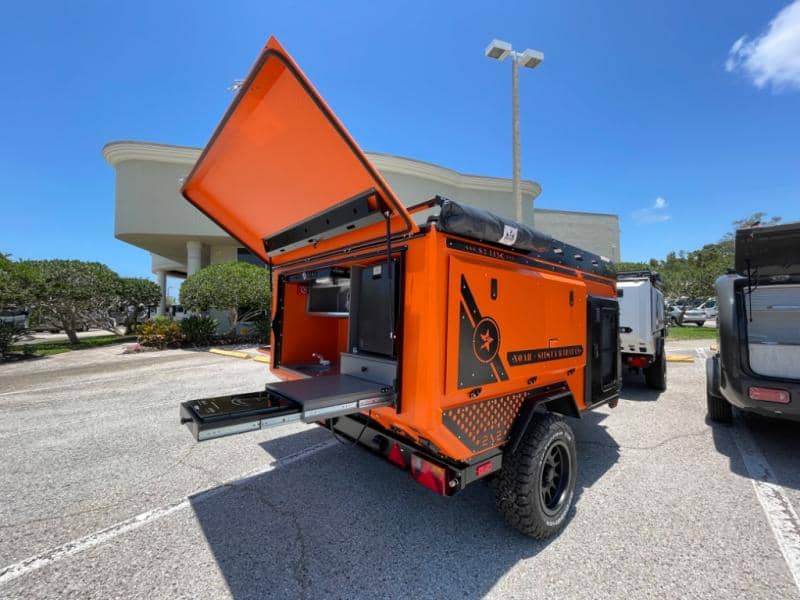 2024 Noah Trailers 2024 Noah Trailers Siesta - thumbnail 8