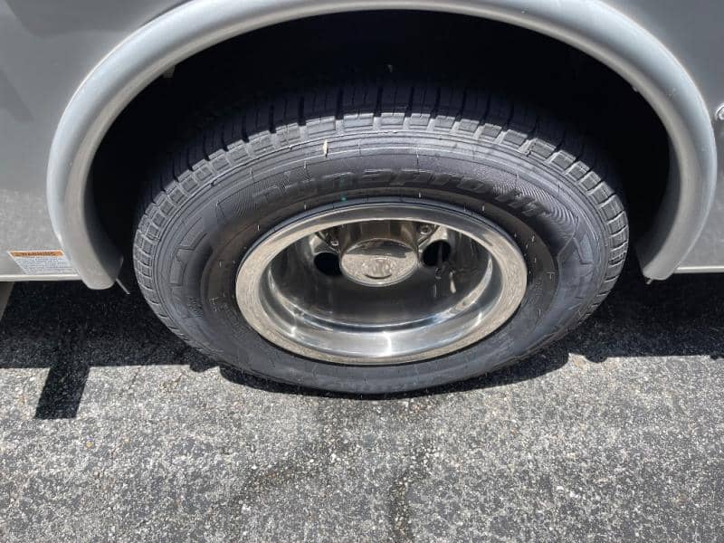 2025 Nexus RV 2025 Nexus RV Viper - thumbnail 8