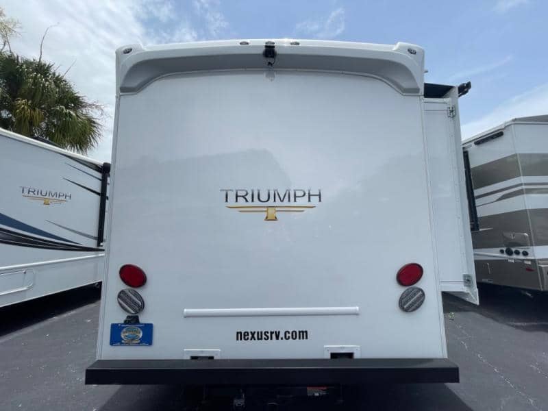 2025 Nexus RV 2025 Nexus RV Triumph - thumbnail 10