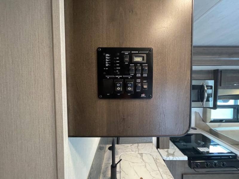 2025 Nexus RV 2025 Nexus RV Triumph - thumbnail 39