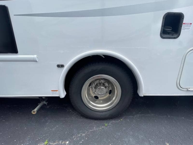 2025 Nexus RV 2025 Nexus RV Triumph - thumbnail 6