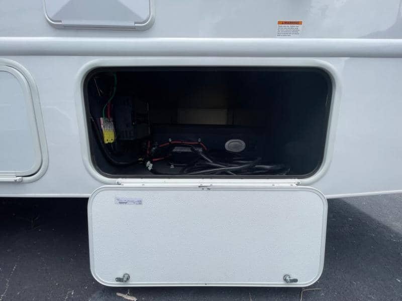 2025 Nexus RV 2025 Nexus RV Triumph - thumbnail 8