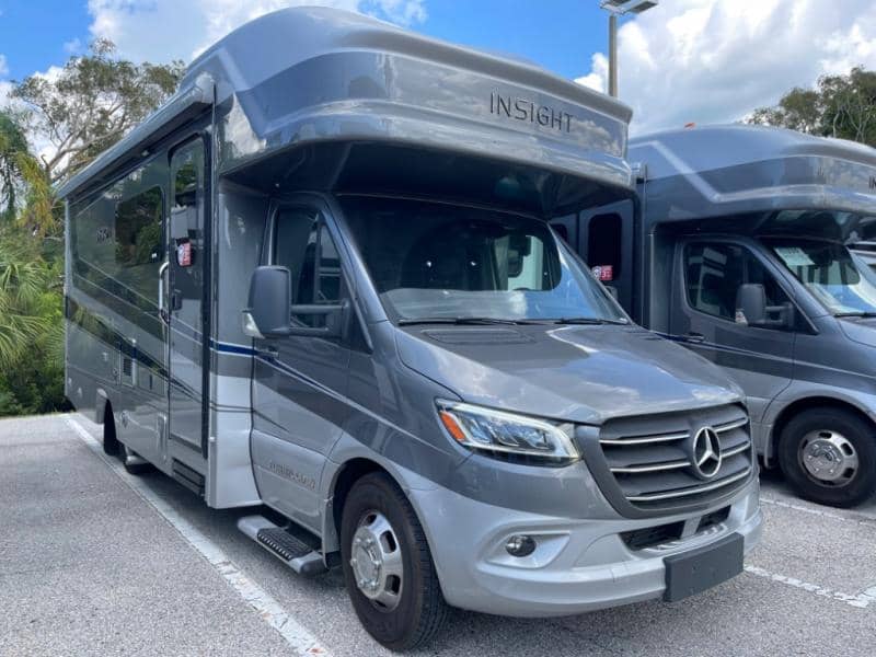 2025 Fleetwood RV 2025 Fleetwood RV Insight - thumbnail 1