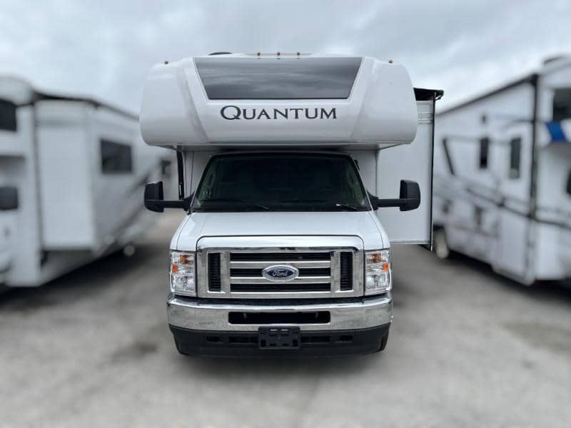 2025 Thor Motor Coach 2025 Thor Motor Coach Quantum - thumbnail 2