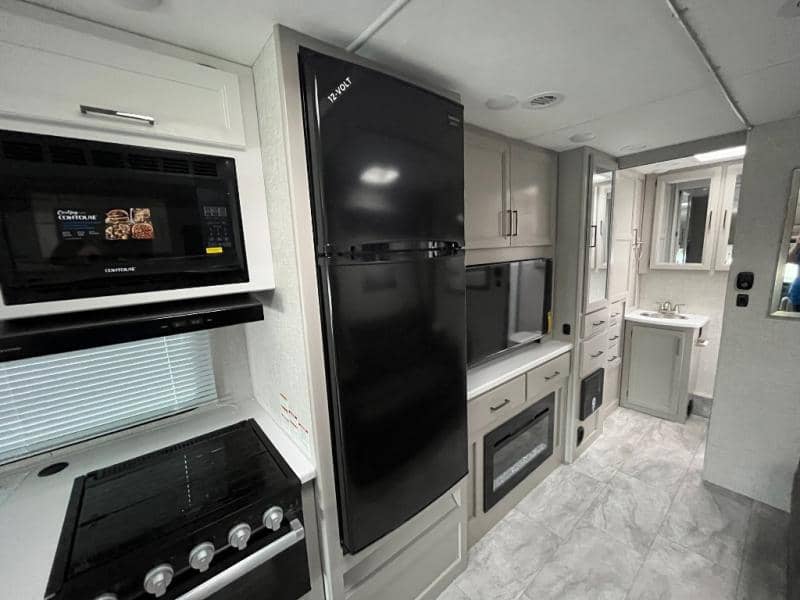 2025 Thor Motor Coach 2025 Thor Motor Coach Quantum - thumbnail 29