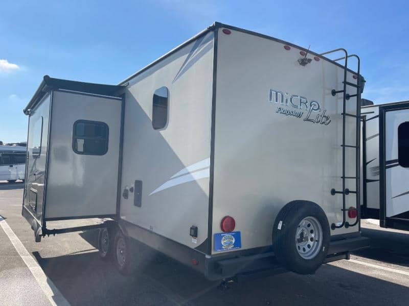 2021 Flagstaff Micro Lite 2021 Flagstaff Micro Lite FLAGSTAFF - thumbnail 4