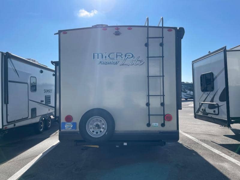 2021 Flagstaff Micro Lite 2021 Flagstaff Micro Lite FLAGSTAFF - thumbnail 5