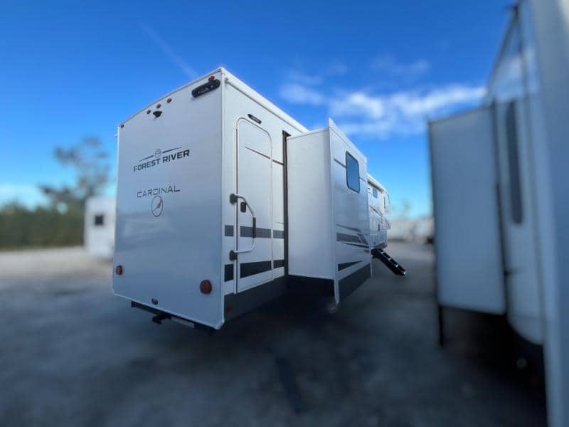 2025 Forest River 2025 Forest River Cardinal - thumbnail 12