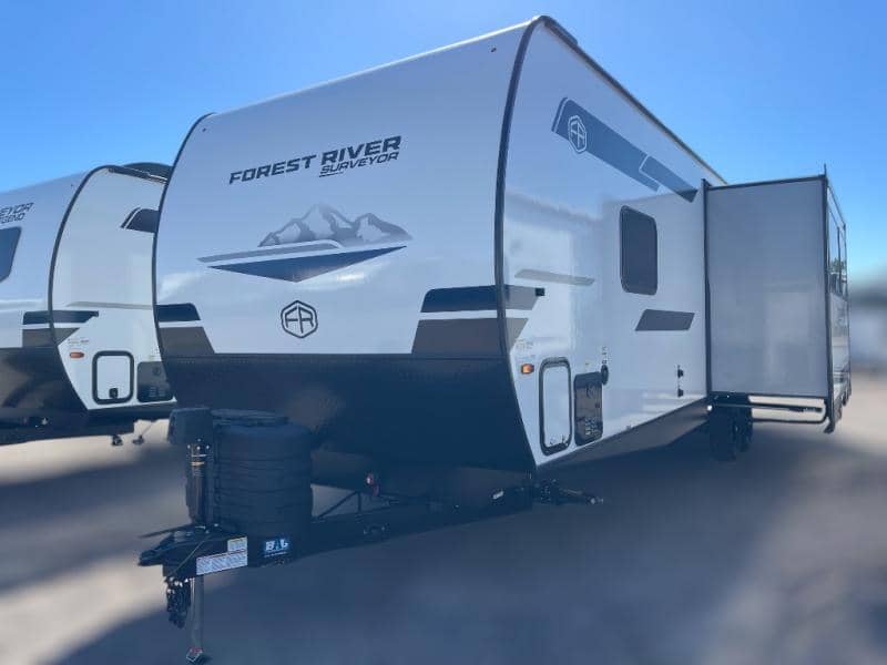 2025 Forest River 2025 Forest River Surveyor Legend - thumbnail 4