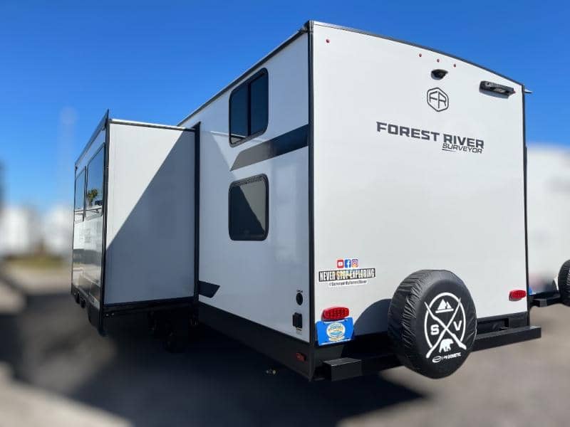 2025 Forest River 2025 Forest River Surveyor Legend - thumbnail 6