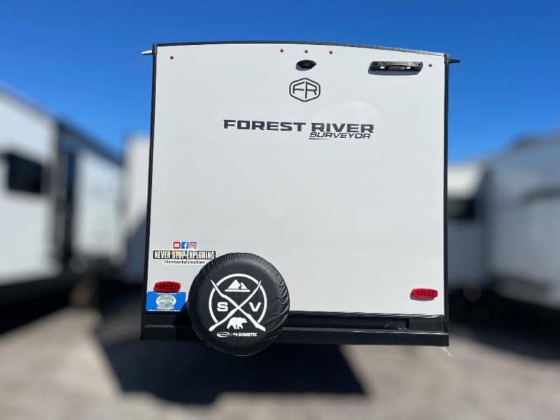 2025 Forest River 2025 Forest River Surveyor Legend - thumbnail 7
