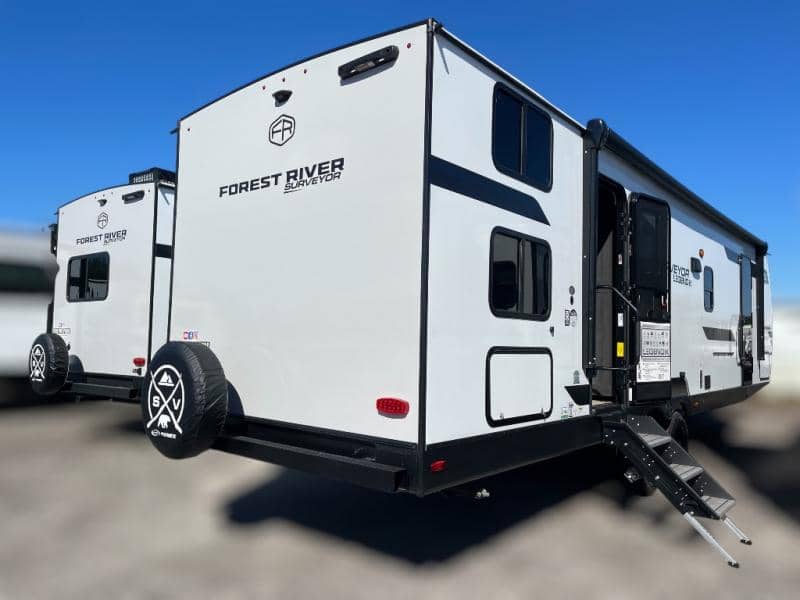 2025 Forest River 2025 Forest River Surveyor Legend - thumbnail 8