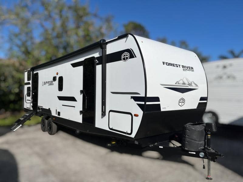 2025 Forest River 2025 Forest River Surveyor Legend - thumbnail 1