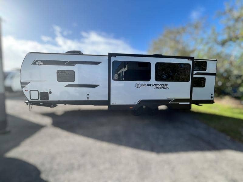 2025 Forest River 2025 Forest River Surveyor Legend - thumbnail 5