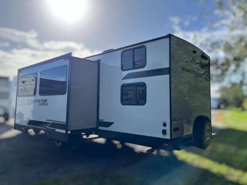 2025 Forest River 2025 Forest River Surveyor Legend - thumbnail 6