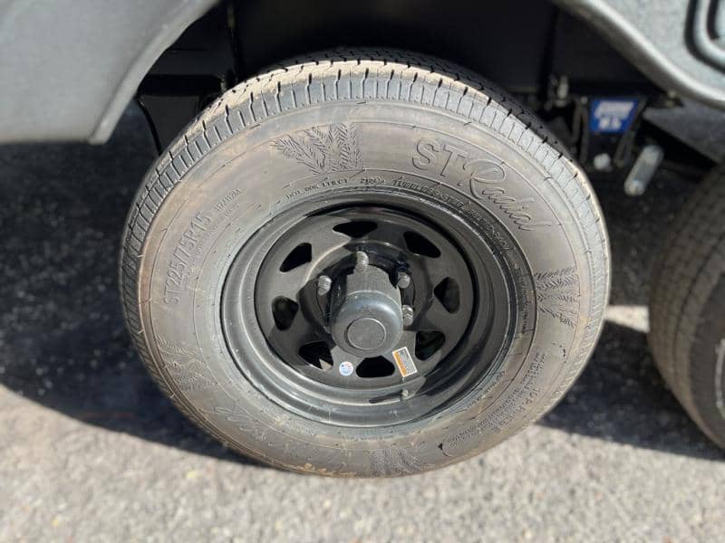 2025 Forest River 2025 Forest River Surveyor Legend - thumbnail 8