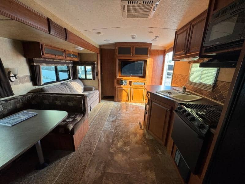 2012 Jayco 2012 Jayco Eagle - thumbnail 5