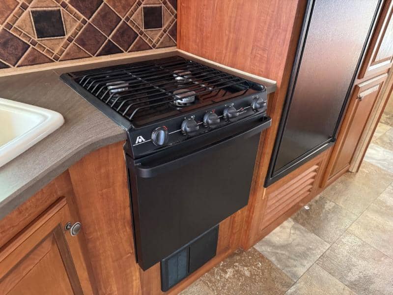 2012 Jayco 2012 Jayco Eagle - thumbnail 7