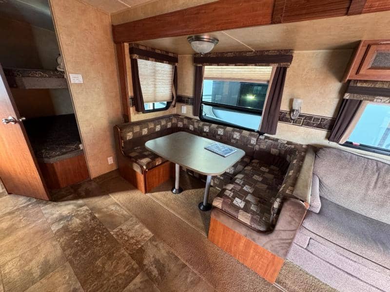 2012 Jayco 2012 Jayco Eagle - thumbnail 9