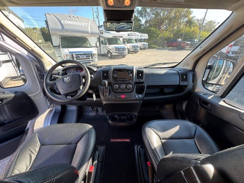 2021 Pleasure-Way 2021 Pleasure-Way Lexor - thumbnail 17